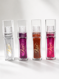 The KEI Makeup Gloss Collection: 4 Piece Set